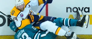 Nashville starkast igen – Forsberg målskytt