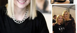 Följ med Josefin bakom kulisserna på Eurovision