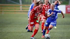Pauline Hammarlund.