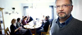 Chefen slåss för förändringar