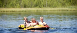 Sol i hjärta, sol i sinne – sommaren är här!