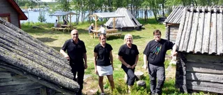 Sommarcafé på Skeppsholmen igen