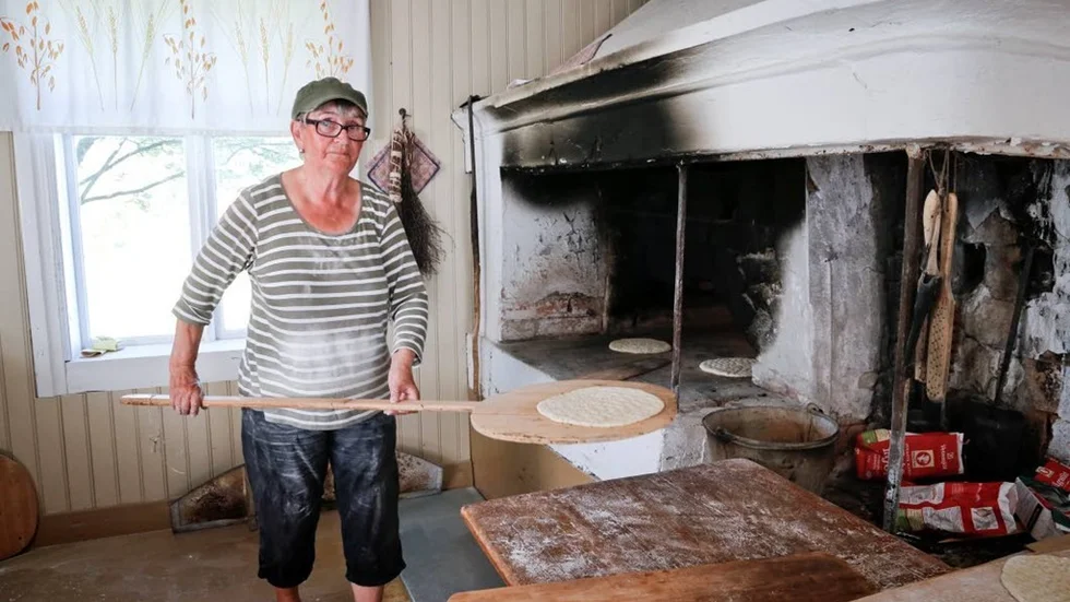 Bakandet har gått i generationer.