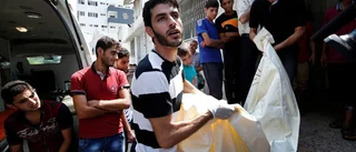 Israel bedriver statsterror