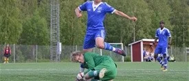 Mållöst i Arvidsjaur