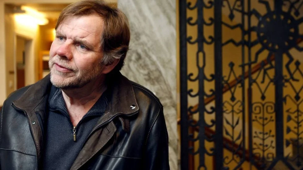 Lars-Olov Pettersson, styrelseordförande i Pite energi, kommenterar beslutet med att Meva får bära samtliga kostnader fram till deadline den sista april nästa år. (Arkivbild)