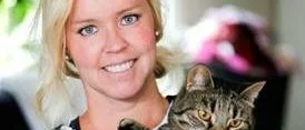 Husvagnskatt med änglavakt
