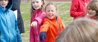 Olympiad med teamkänsla