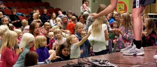 Ett genuint och musikaliskt gympapass