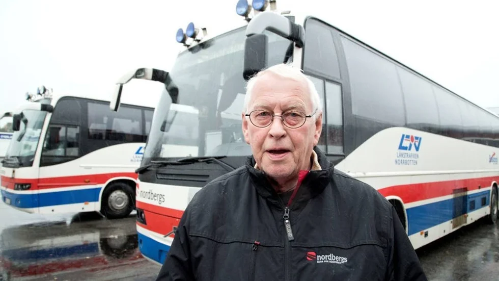"Frågan är inte om utan när det händer en olycka", säger Benny Andersson, talesperson för de bussförare som kräver ombyggnation av Rosvikskorsningen.