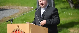 Veterandag firades på Norrlands Dragoner