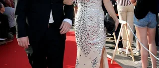 Glamour och glädje på årets studentbal