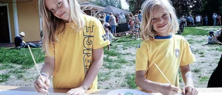 Festligt firande i Badhusparken