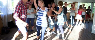 Dansglädje i Badhusparken