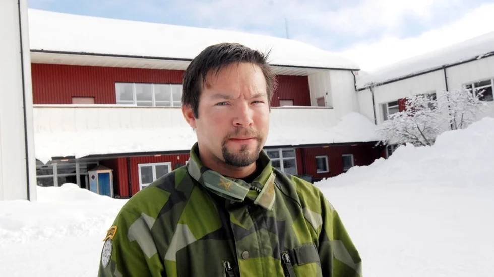 Carl-Johan Olofsson. (Arkivbild)