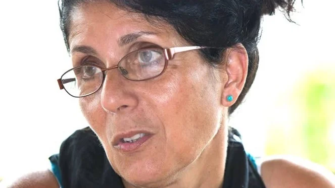 Mitra Sohrabian, dokumentärfilmare.