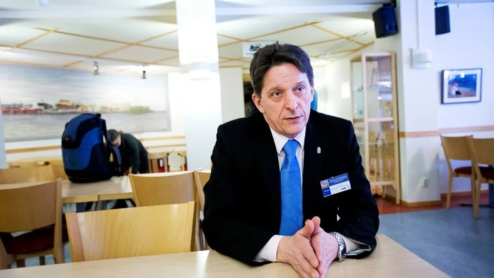 "Piteå är ändå på tårna och gör sitt bästa" anserTorsten Fors, integrationssamordnare på länsstyrelsen i Norrbotten. (Arkivbild)