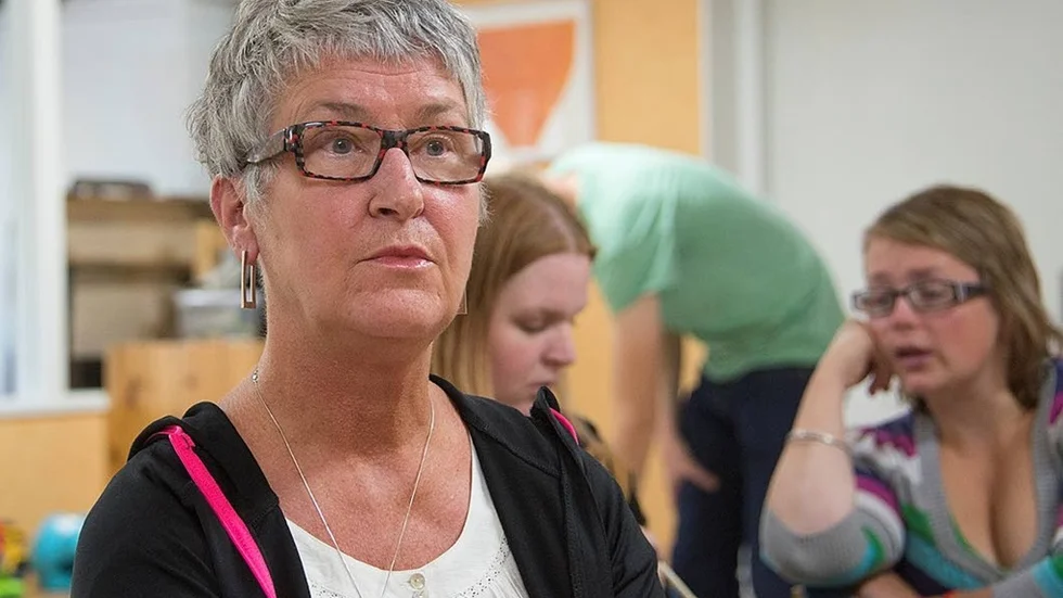 Vi gör precis allt vad vi kan, förklarade Margareta Lestander, enhetschef på hälsocentralen i Arvidsjaur, när hon på tisdagen mötte småbarnsföräldrar och deras oro över situationen på barnavårdscentralen.