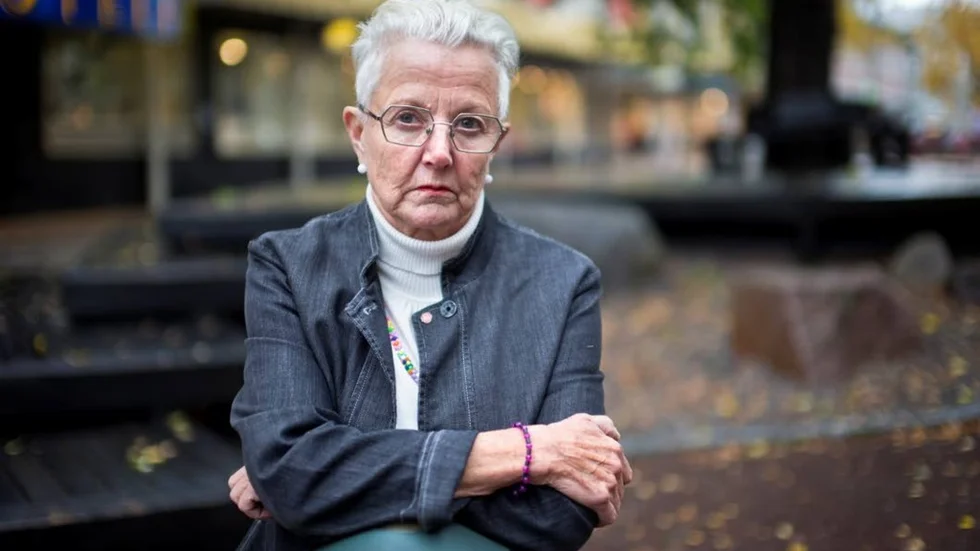 Maj-Britt Lindström (S), tidigare kommunalråd i Piteå, tror det finns en risk att partiet förlorar mandat i valet på grund av skolfrågan. (Arkivbild)