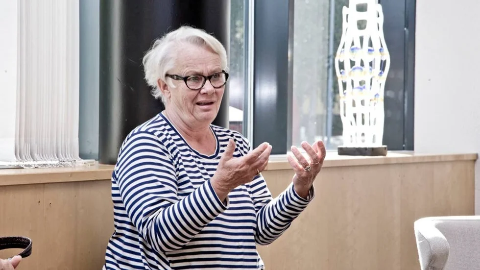 ”Vi ska inte bara prata, utan handla” säger Gerd ­Sävenstedt, internationell samordnare i Piteå kommun.