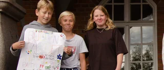 Utemiljön viktig valfråga för skolpartierna • "Viktigt att alla känner sig trygga på skolgården"