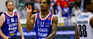 Amerikanen inte med i BC:s match: Förhandlar om att bryta kontraktet