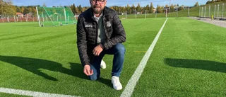 Piteå IF satsade på dyrare gräs – för miljöns skull: "Kändes rätt och viktigt"