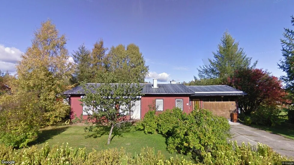 Slåttervägen 17