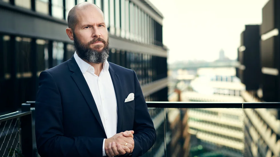Mats Bjelkevik är vd på Indoor Energy och debattör i Folkbladet denna måndag. 
