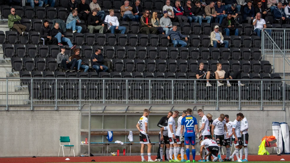 Motala AIF fyller just nu inte läktarna på Idrottsparken. Vad krävs för att lyckas med det?