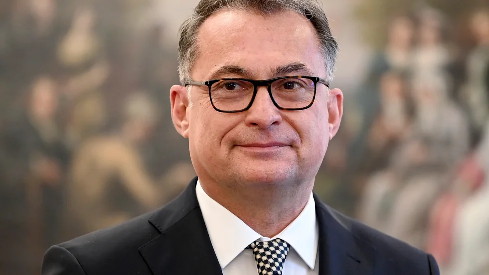 Joachim Nagel bedömer att ECB måste gå fortsatt hårt fram för att stävja inflationstrycket. Arkivbild.