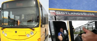 Så många nya bussar får Gotland: ✓ Märkena ✓ Modellerna ✓  Klimatet • Vd:n: ”Vi har satsat mycket”