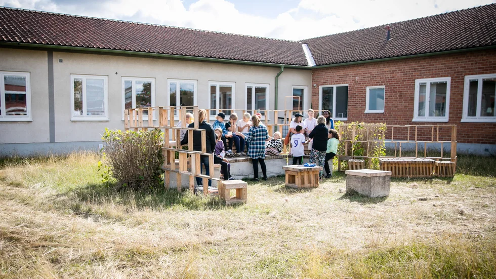 Naturvetenskapliga ämnena och FN:s 17 globala mål för en hållbar utveckling är en självklar utgångspunkt i all undervisning och verksamhet på Polhemskolan.