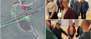 Så vill Trafikverket göra Rosviks södra infart säkrare ✓Nya in- och utfarter under bro ✓Sommarled för oskyddade trafikanter ✓Ny skoterled 