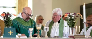 40 år och 10 000 gudstjänster senare – nu tackar Torbjörn för sig: "En befrielse att fira gudstjänst utan krav"