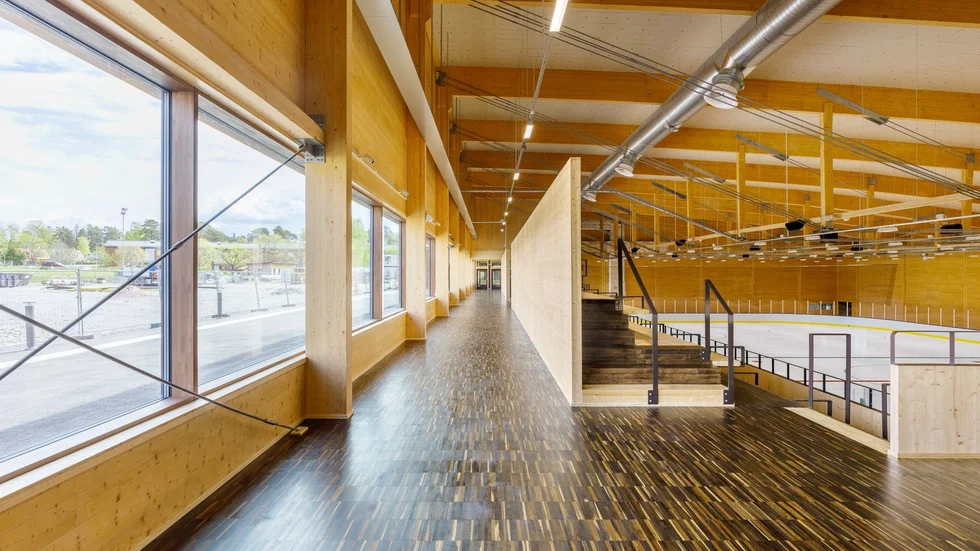 Norconsult har vunnit ett arkitekturpris.
