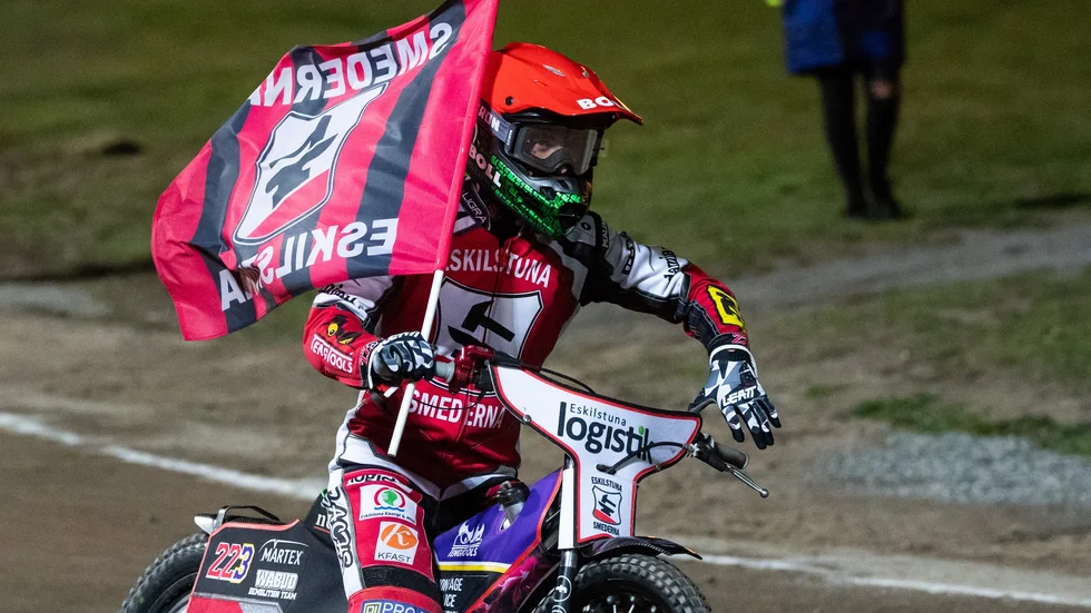 Smedstjärnan Kacper Woryna får ett wildcard till GP-tävlingen i polska Torun 1 oktober.