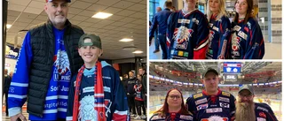 De var på plats vid LHC:s hemmapremiär: "Kul när staden vaknar till liv"