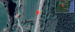 Just nu: Flera fordon i trafikolycka