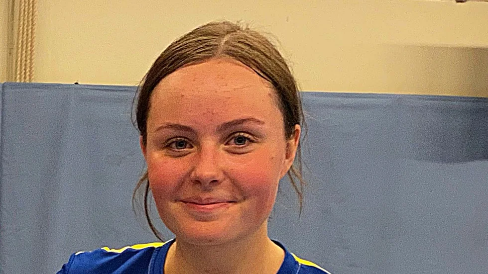 Emmy Gustafsson. (Arkivbild)