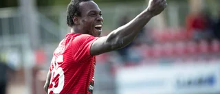 Hattrickhjälten: "Jag är tillbaka"