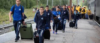 "Baridi så kallt i Sverige"