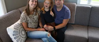 Sara och David byggde sitt drömhus