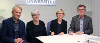 Avtal tecknat om tätare samarbete