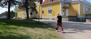 Myror och kyla i Strömbackas herrgård