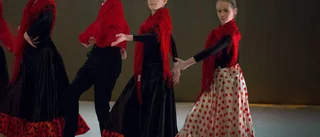 Resa i dansen tecken