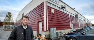 Fordonsförbudet på Nolia görs om