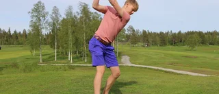 Edvin hårdsatsar mot toppen