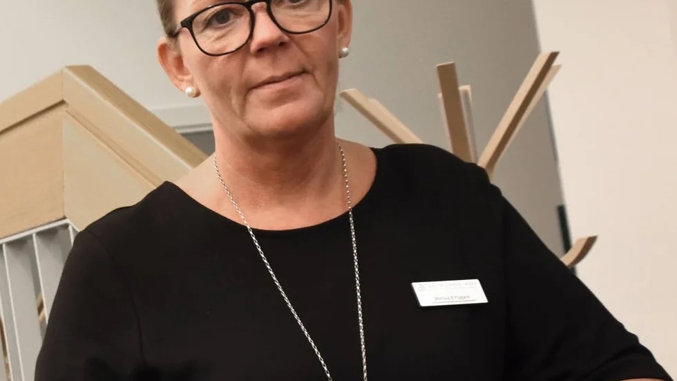 Monica B Flygare på Arbetsförmedlingen i Luleå menar att Northvolts etablering är betydelsefull för hela den norra landsänden.