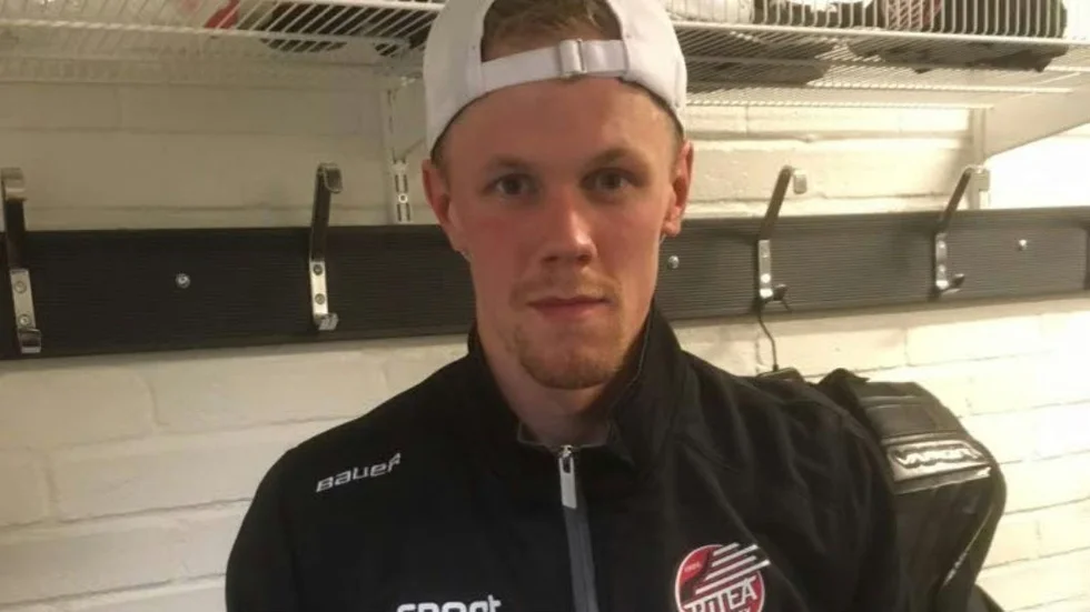 John Westermark höll nollan i sin första match i PHC-tröjan.